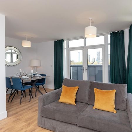 Deluxe South Central London Apartment Zewnętrze zdjęcie