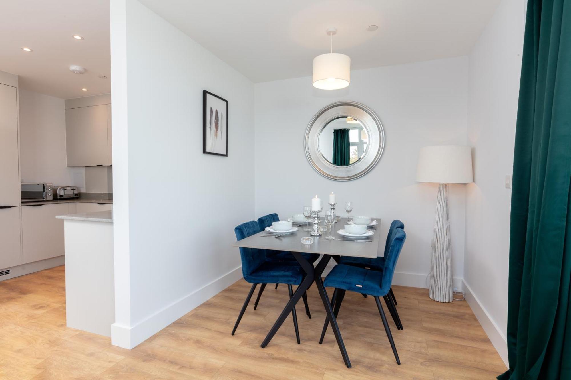 Deluxe South Central London Apartment Zewnętrze zdjęcie