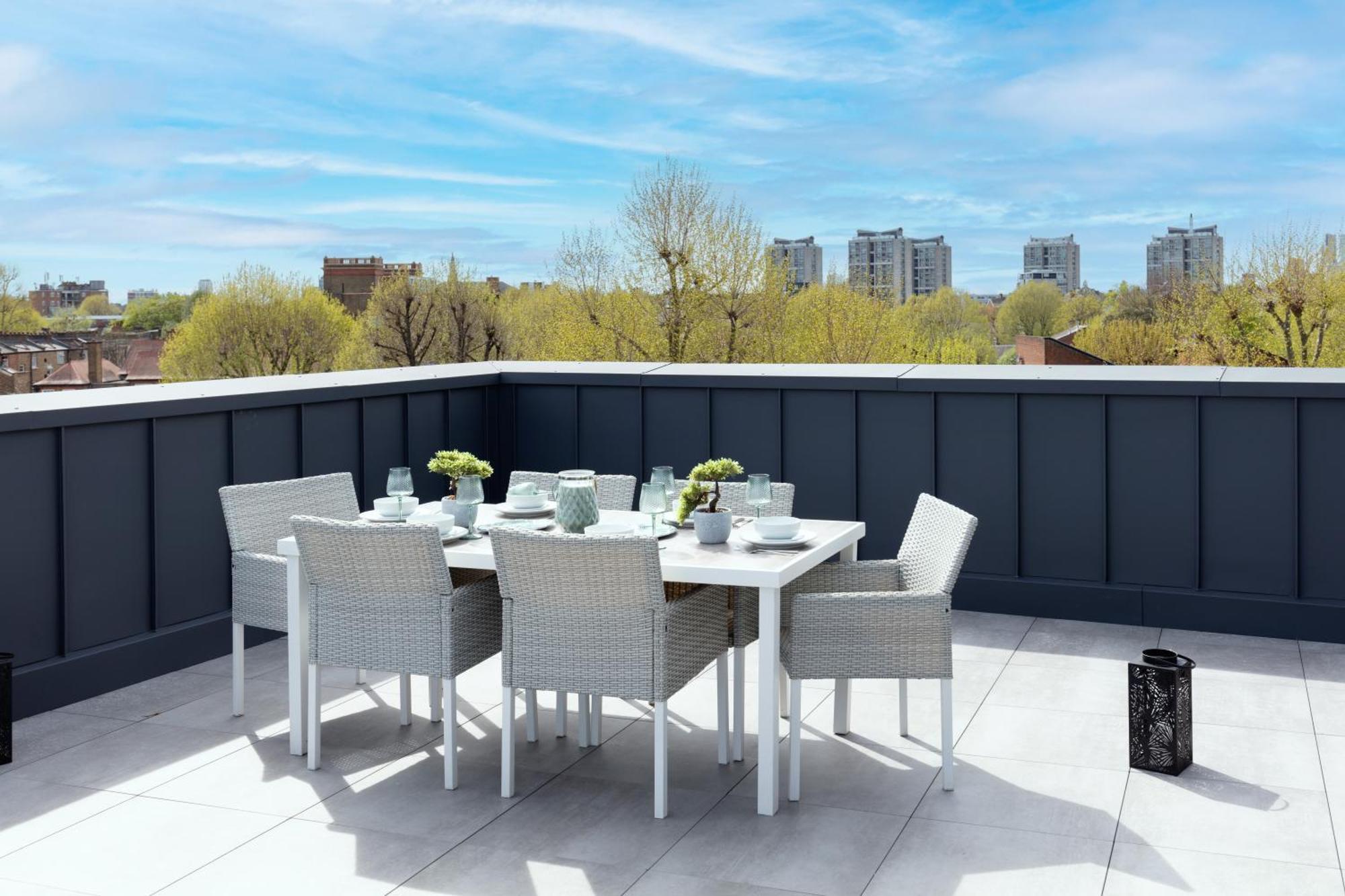 Deluxe South Central London Apartment Zewnętrze zdjęcie