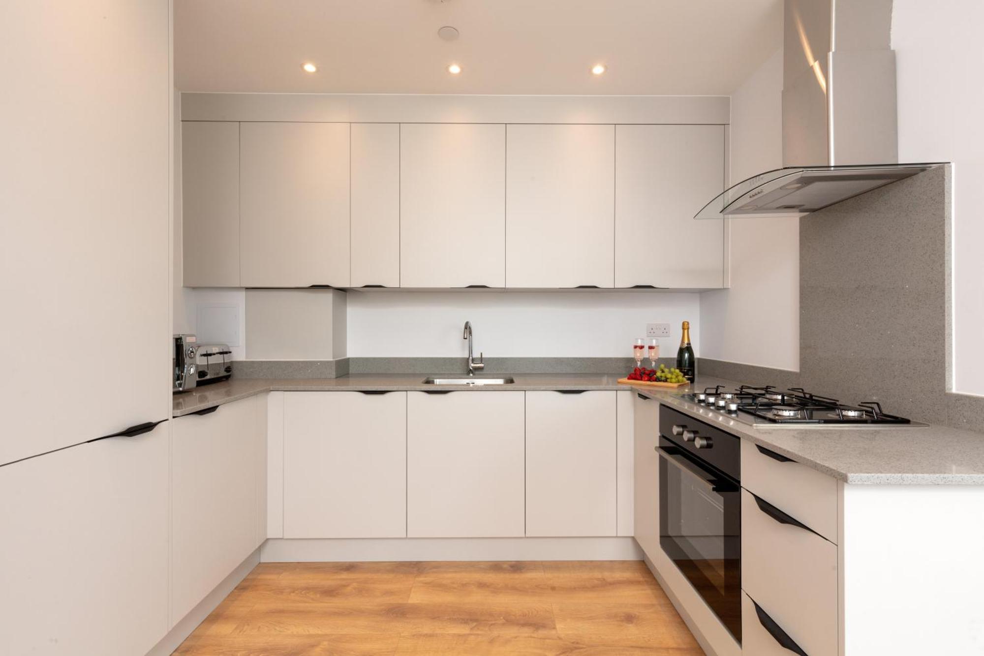 Deluxe South Central London Apartment Zewnętrze zdjęcie