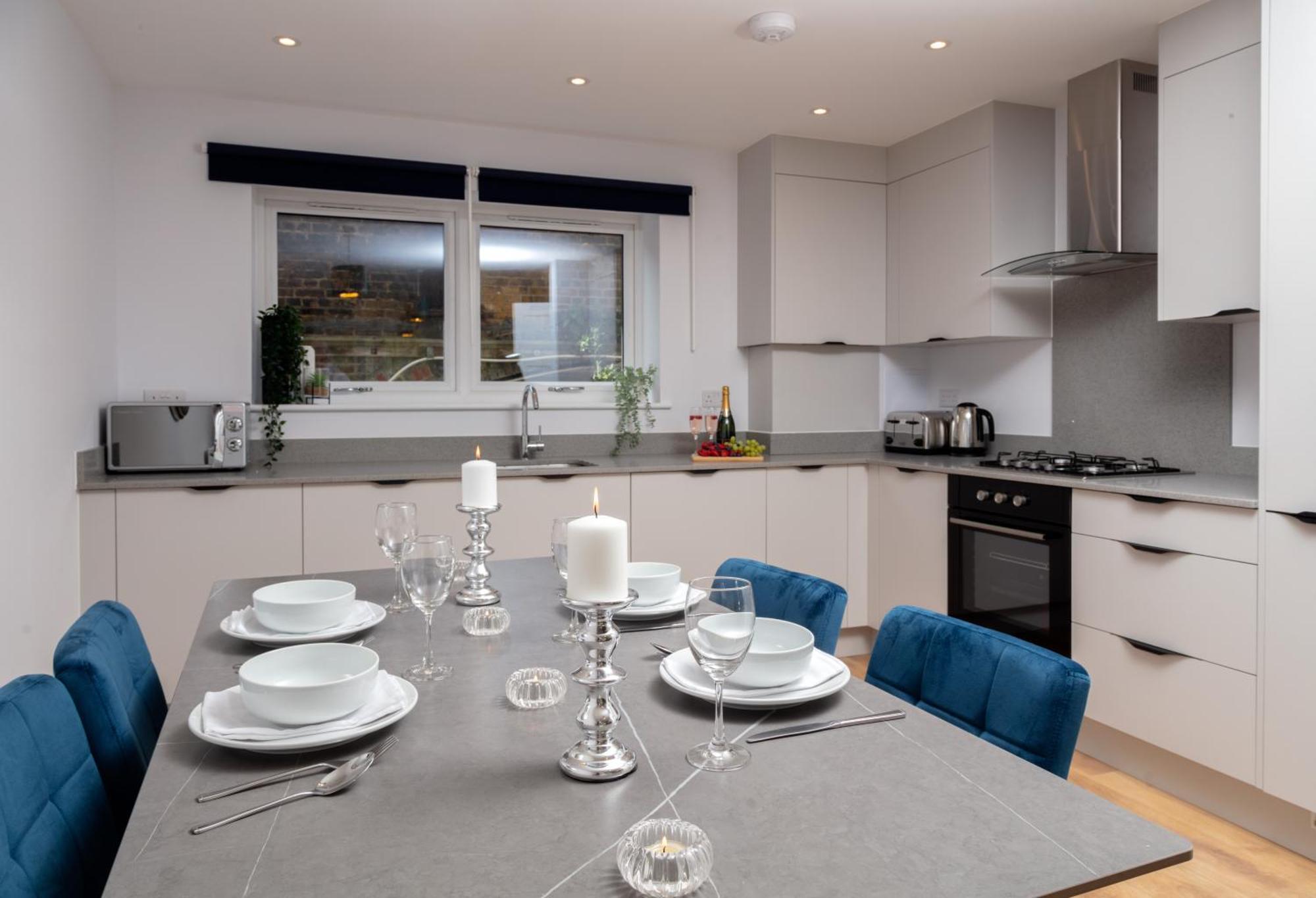 Deluxe South Central London Apartment Zewnętrze zdjęcie