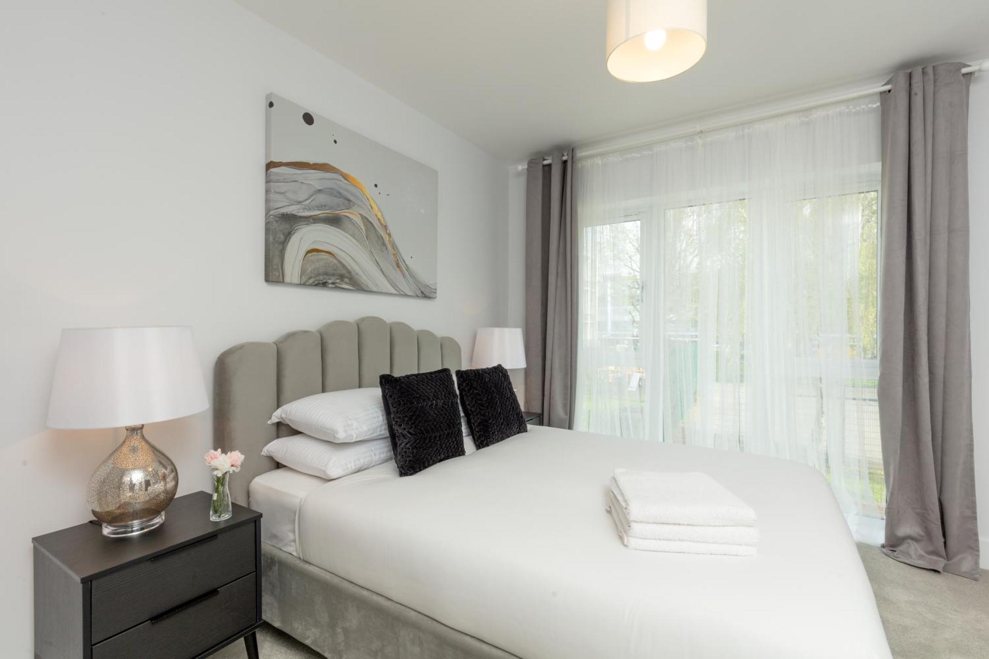 Deluxe South Central London Apartment Zewnętrze zdjęcie